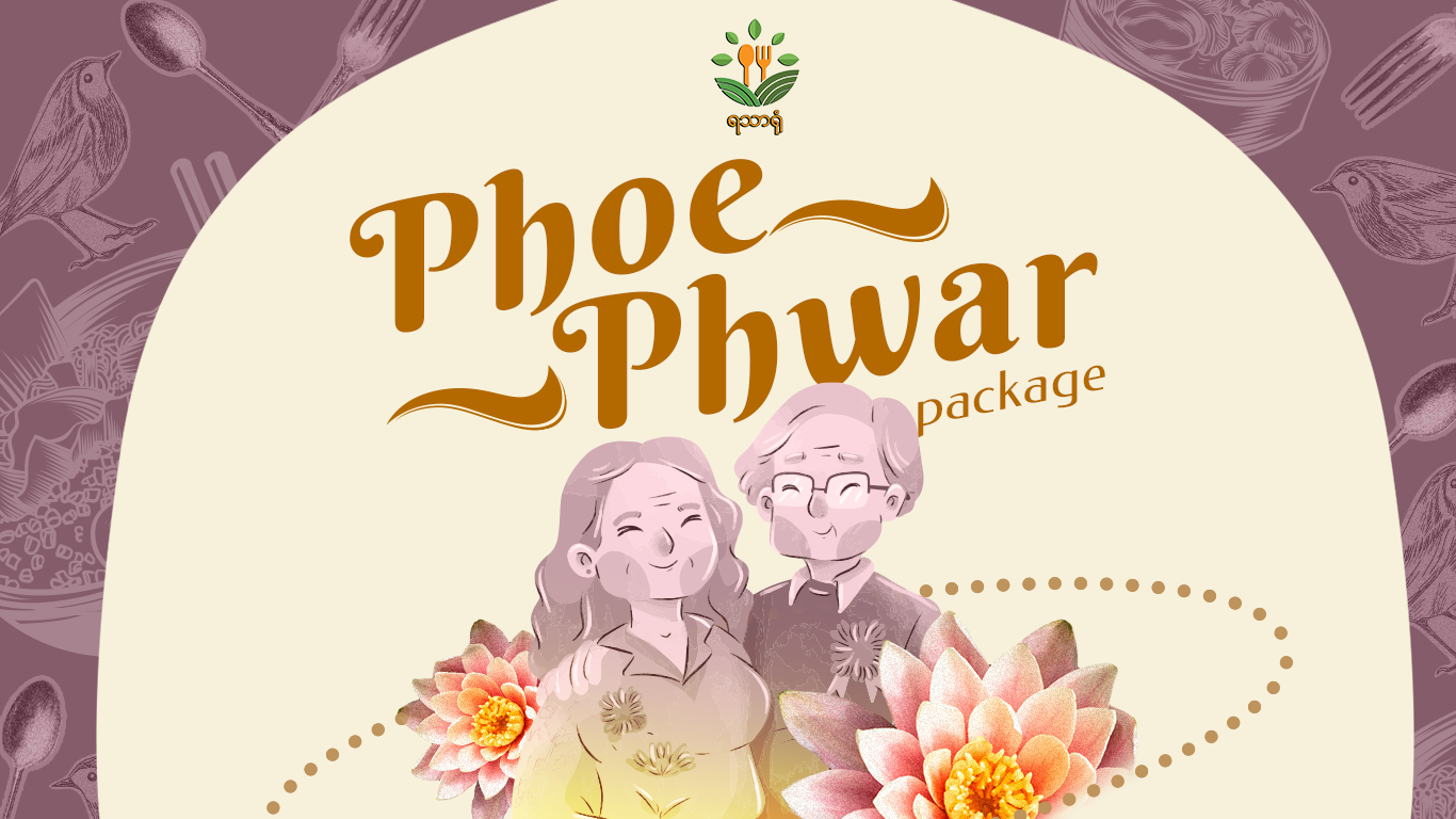 PhoPhwar 30 Days Lunch